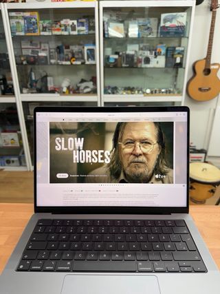 MacBook Pro M1 Pro 14” 16GB RAM 500GB SSD