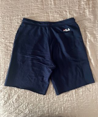 Pantaloncini Fila Blu