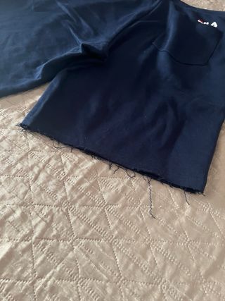 Pantaloncini Fila Blu