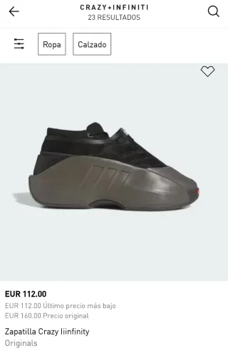 Zapatillas Baloncesto Adidas Negras y Grises