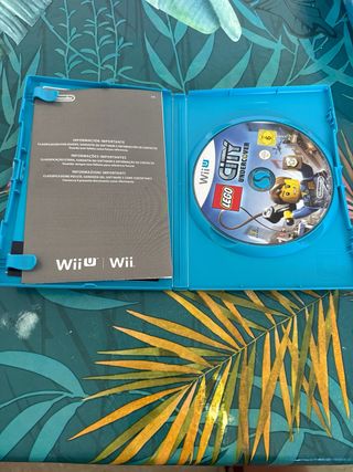 Lego City Undercover Wii U Nintendo Selects