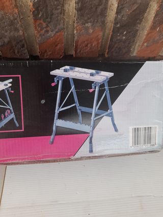 Mesa de bricolaje Parkside