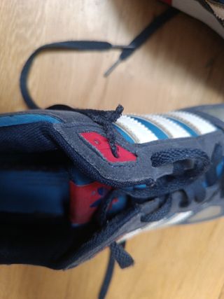 Adidas ZX750 Talla 45 1/3