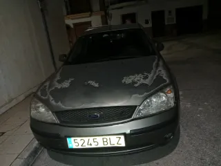 Ford Mondeo 2001