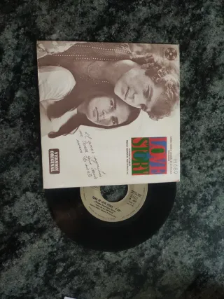 Vinilo Love Story - Banda Sonora Original