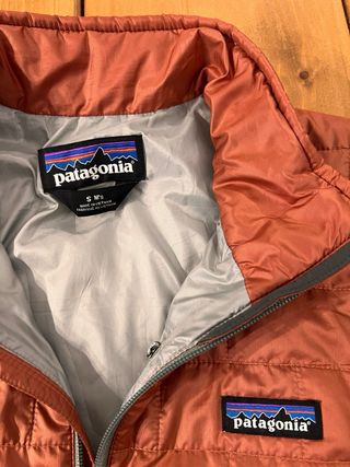 Piumino Patagonia Nano Puff - Taglia S