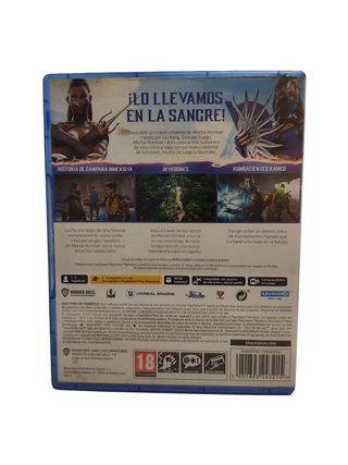 Mortal Kombat 1 PS5