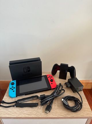 Nintendo Switch + accessori