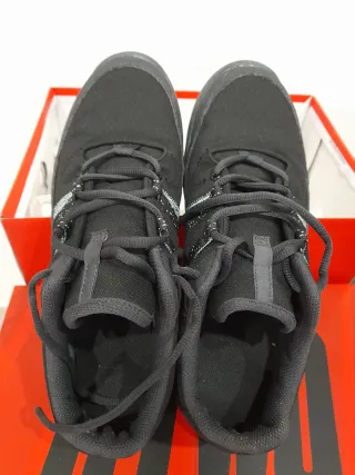 Zapatillas deportivas negras talla 40