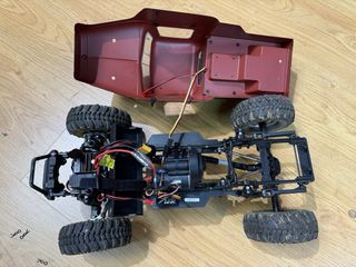todo terreno RC Element Enduro 1:10 Todoterreno