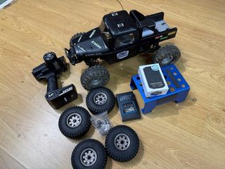 todo terreno RC Element Enduro 1:10 Todoterreno