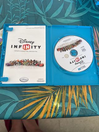 Disney Infinity Wii U
