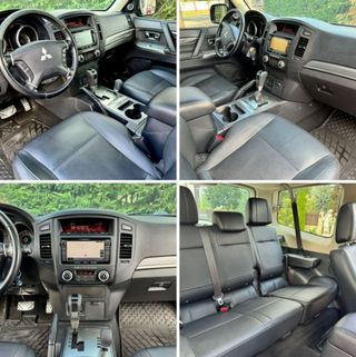 Mitsubishi Montero 2015
