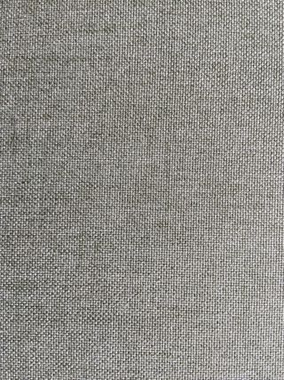 [Nuovo] Divano in pino verde e cotone.