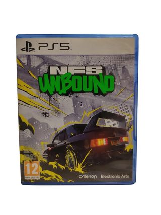 NFS Unbound PS5