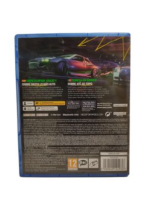 NFS Unbound PS5