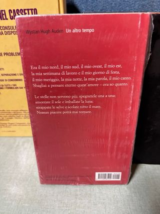 Lotto 5 Libri: Sheldon, Forsyth, Scialla, Castella