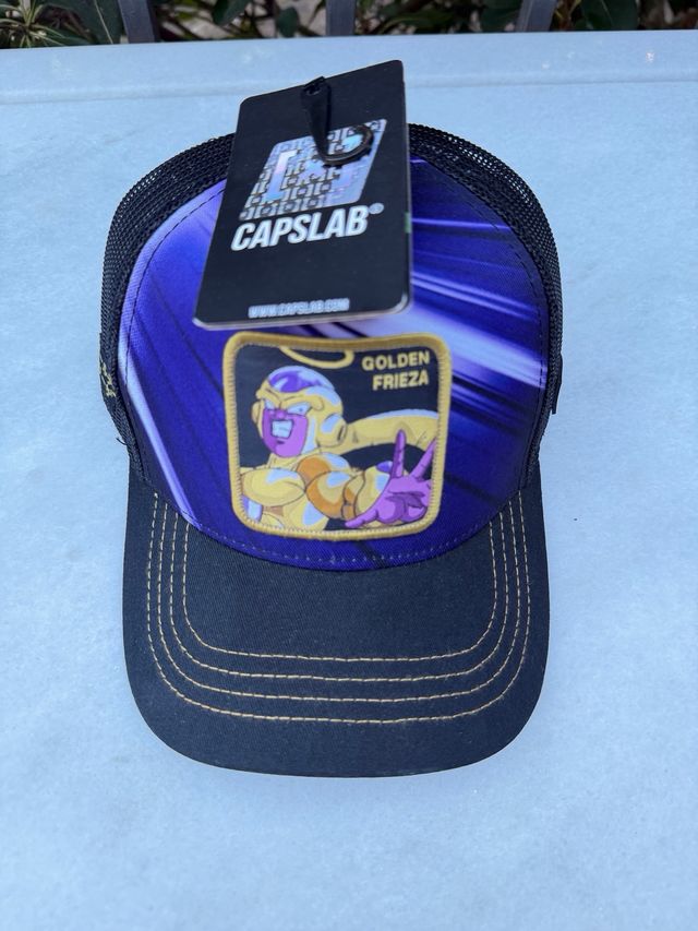 Gorra Trucker Capslab