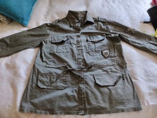 Chaqueta camiseta