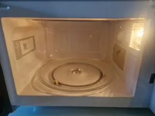 Microondas Saivod Blanco