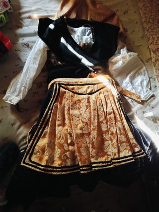 Traje Regional Asturiana