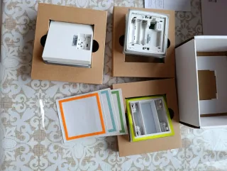 Netatmo Termostato Intelligente NTH01