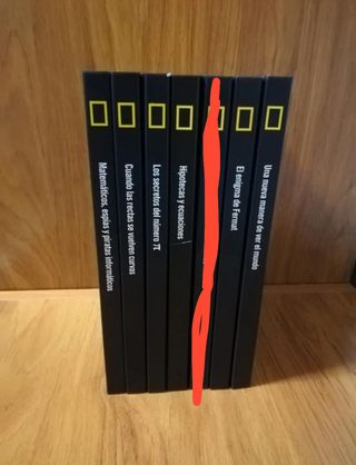 Colección "El mundo es matemático"
