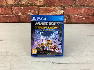 Juego PS4 Minecraft: Story Mode