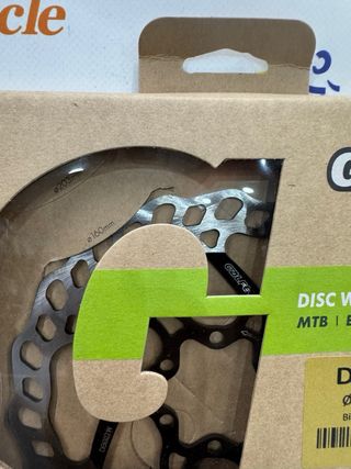 Disco Galfer 160mm DB002W