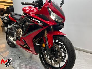 HONDA CBR 650 R | 2022 | 18.749kms | 79€/mes
