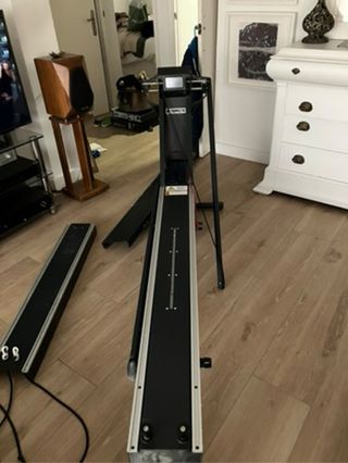 Canoa Ergómetro Kayakfirst