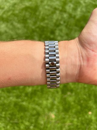 Seiko mod 36mm con brazalete Presidencial – NH35
