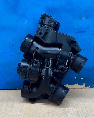 9657485480 Caja Mariposa Peugeot 207 1.6 HDI