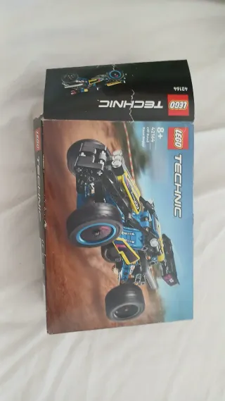Passeggino da corsa Lego Technic 42164