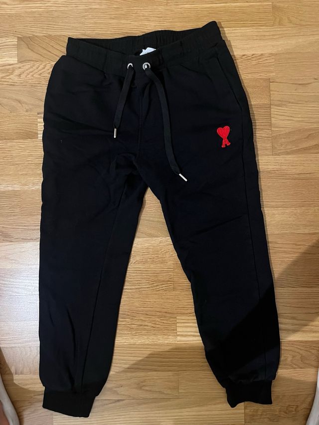 Pantalón Amiri Negro