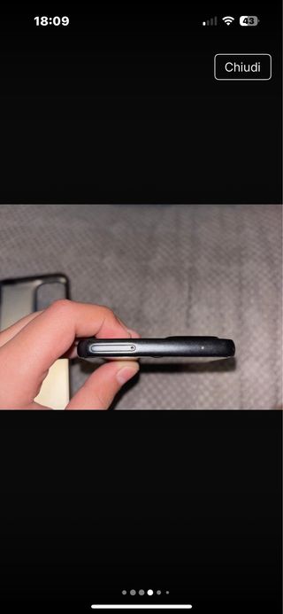 Samsung Galaxy A33 5G Nero