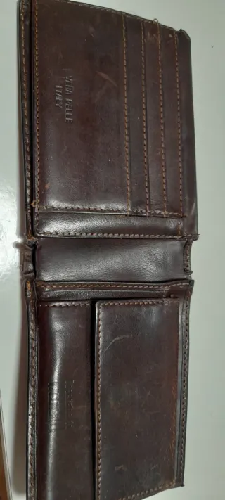 Cartera Enrico Coveri Marrón