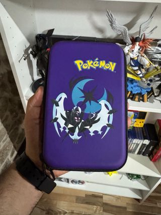 Funda Pokemon para Nintendo 3DS