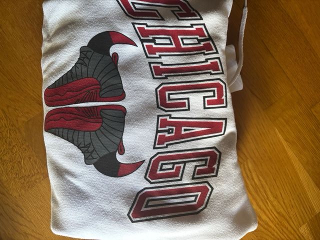 Sudadera Chicago Niñ@s