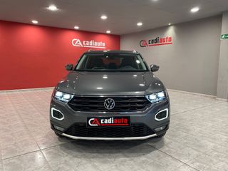 Volkswagen T-Roc 2021