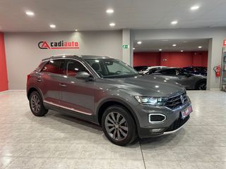 Volkswagen T-Roc 2021