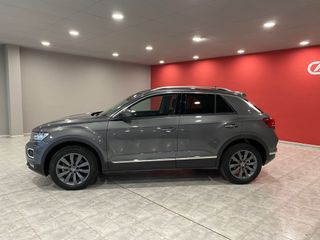 Volkswagen T-Roc 2021