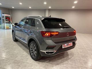 Volkswagen T-Roc 2021