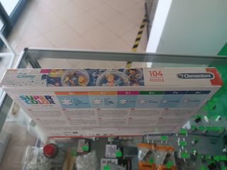 Puzzle Clementoni Disney Clássicos 104 Peças