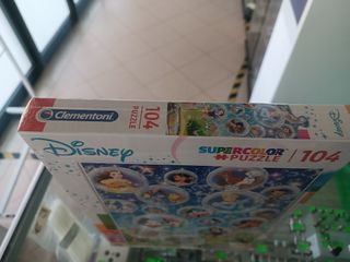 Puzzle Clementoni Disney Clássicos 104 Peças