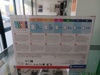 Puzzle Clementoni Disney Clássicos 104 Peças