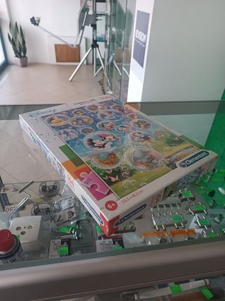 Puzzle Clementoni Disney Clássicos 104 Peças