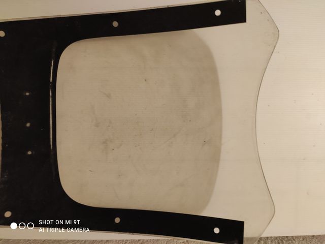 Cúpula Kawasaki GPX 600