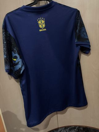 Camiseta Nike Brasil Jesucristo