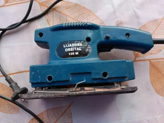 Lijadora Orbital 135W